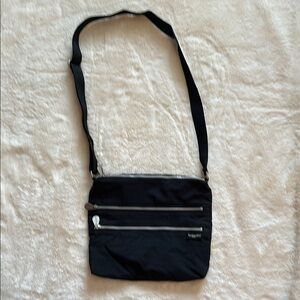 Baggalini Black Crossbody Bag